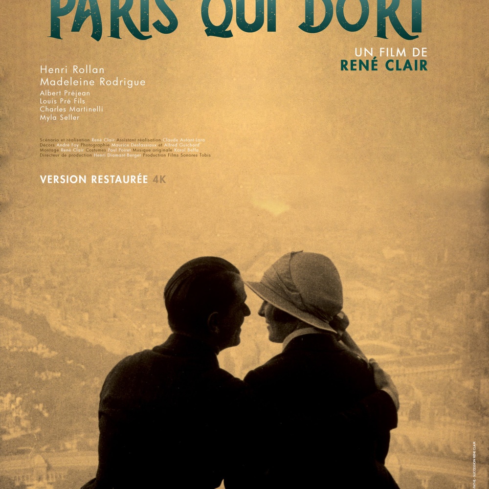 Image du film Paris qui dort