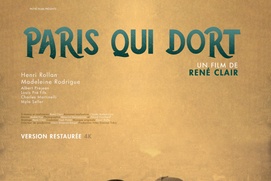 Image du film Paris qui dort