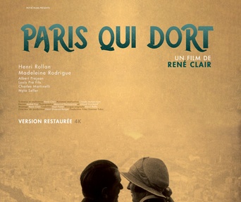 Image du film Paris qui dort