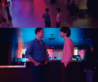 Image du film Twinless