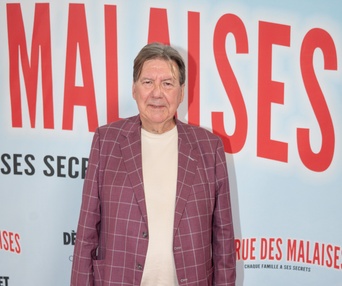 Tapis rouge du film 125, rue des Malaises