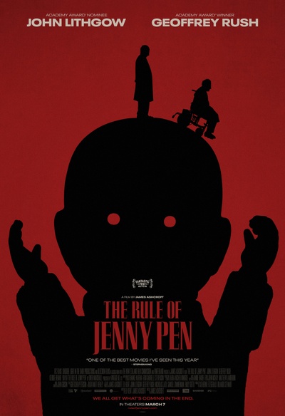 The Rule of Jenny Pen