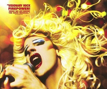 Image du film Hedwig and the Angry Inch