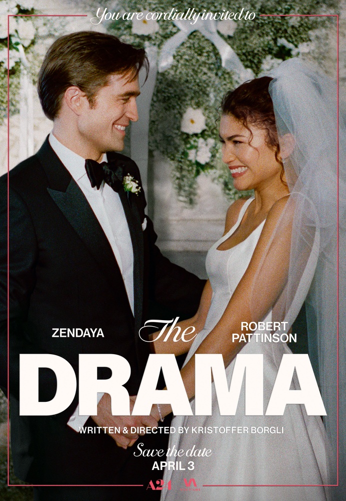 Affiche du film The Drama