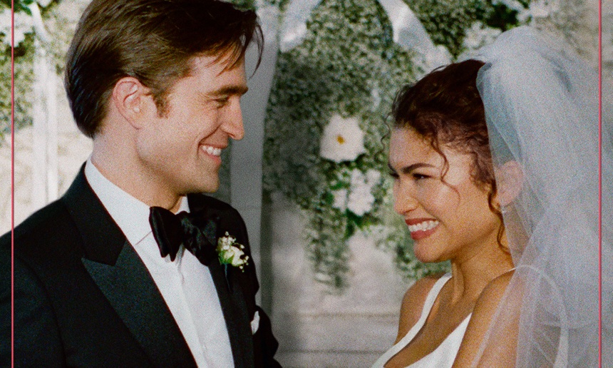 Zendaya et Robert Pattinson vous invitent au « mariage de l'année » dans la bande-annonce de L'aveu