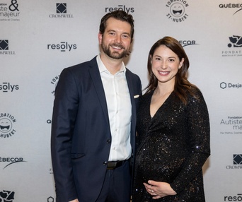 Gala de la fondation Autiste & Majeur