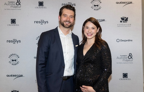 Gala de la fondation Autiste & Majeur