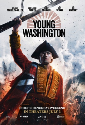Le jeune Washington