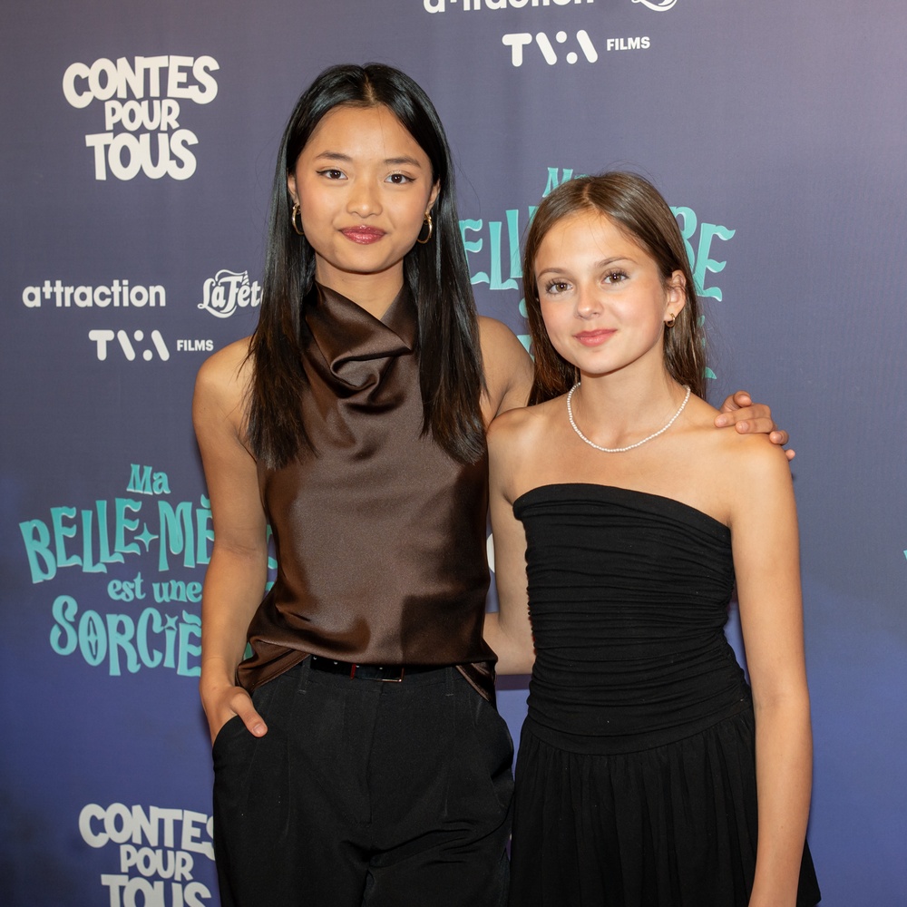 Première du film Ma belle-mère est une sorcière