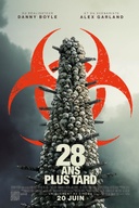 Affiche du film 28 ans plus tard