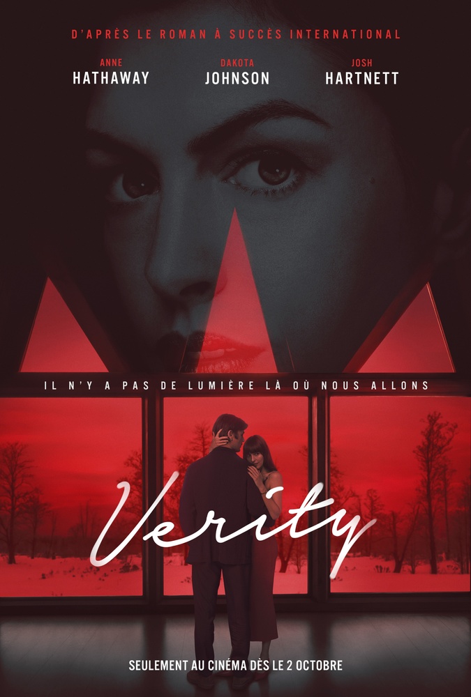 Affiche en français de Verity