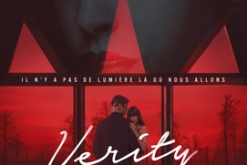 Affiche en français de Verity