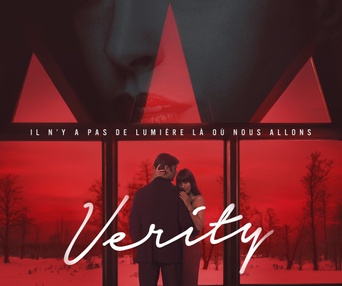 Affiche en français de Verity