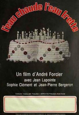 L'eau chaude l'eau frette