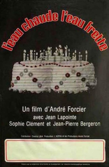 L'eau chaude l'eau frette