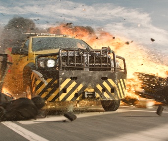 Image du film Balle perdue 3