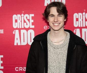 Première du film Crise d'ado