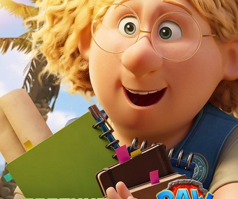 Image du film PAW Patrol: The Dino Movie