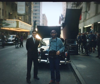 Images du film Marty Supreme