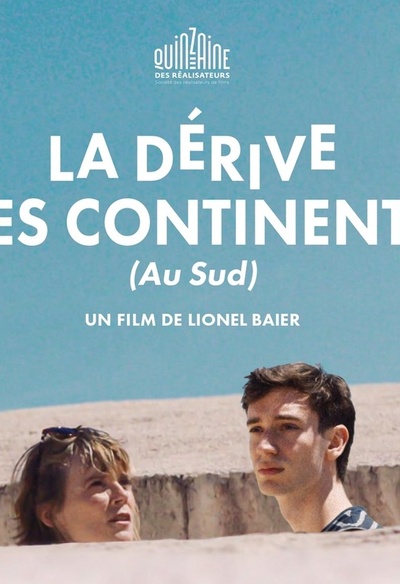 La dérive des continents (au sud)