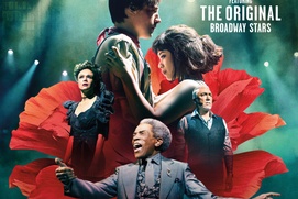 Image du film Hadestown: The Musical Image du film Hadestown: The Musical