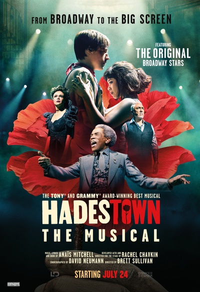 Hadestown: The Musical