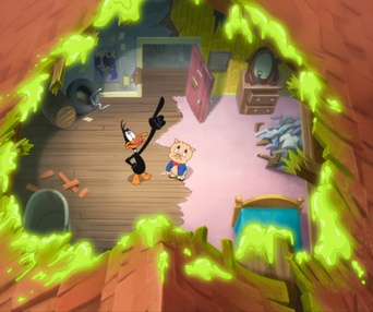 The Day the Earth Blew Up: A Looney Tunes Movie