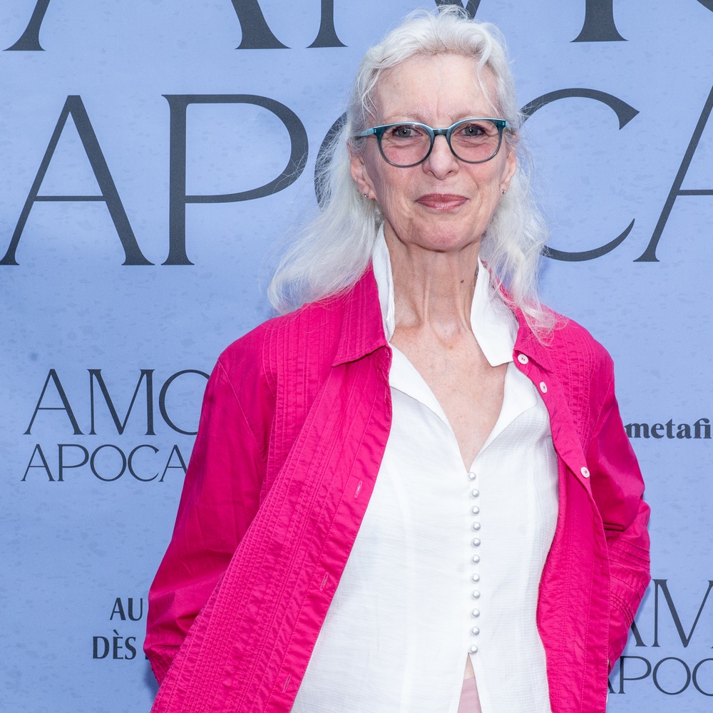 Première du film Amour apocalypse