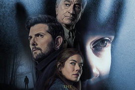 Affiche du film The Whisper Man