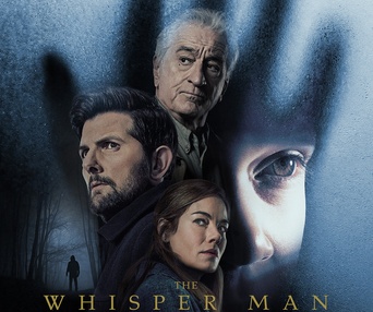 Affiche du film The Whisper Man