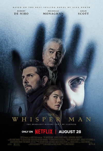 Affiche du film The Whisper Man