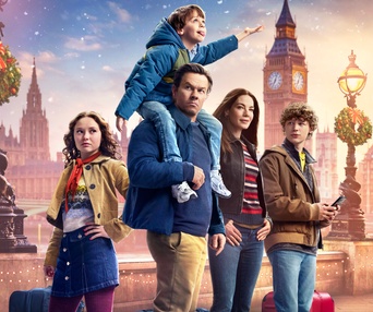 Affiche du film Escapade en famille 2