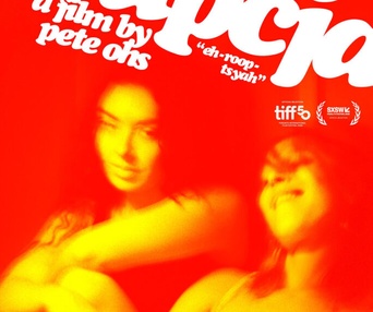 Image du film Erupcja