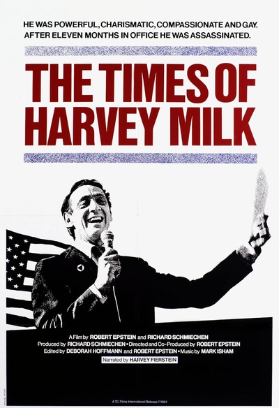The Times of Harvey Milk