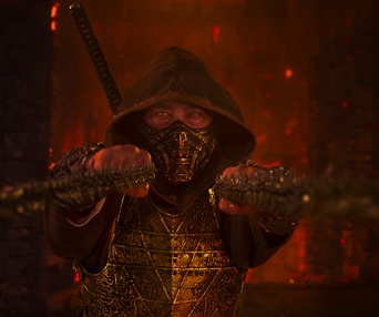 Images du film Mortal Kombat II