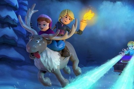 Image du film Lego Frozen: Operation Puffins