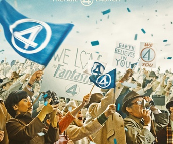 Image The Fantastic Four: First Steps