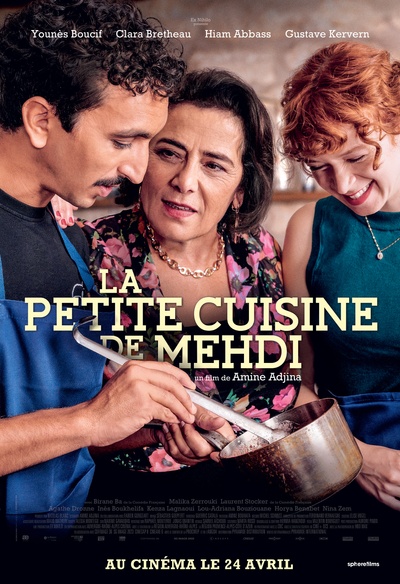 La petite cuisine de Mehdi