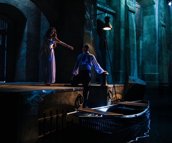 Image du film Le fantôme de l'Opéra