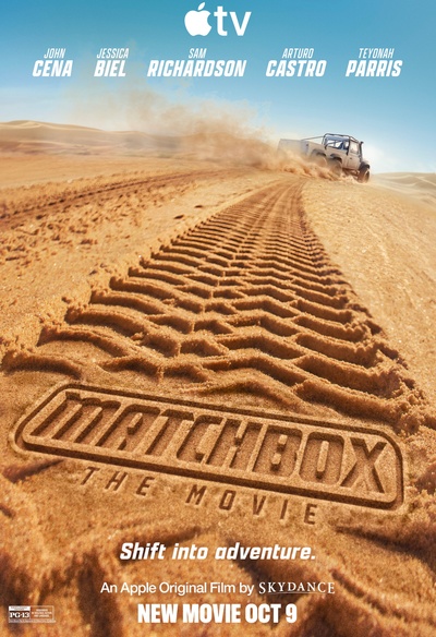Matchbox: The Movie