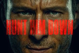 Affiche du film The Running Man Affiche du film The Running Man