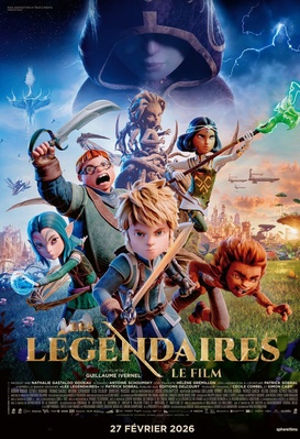 Les légendaires