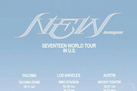 Seventeen World Tour