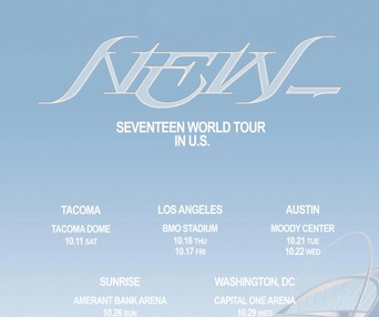 Seventeen World Tour