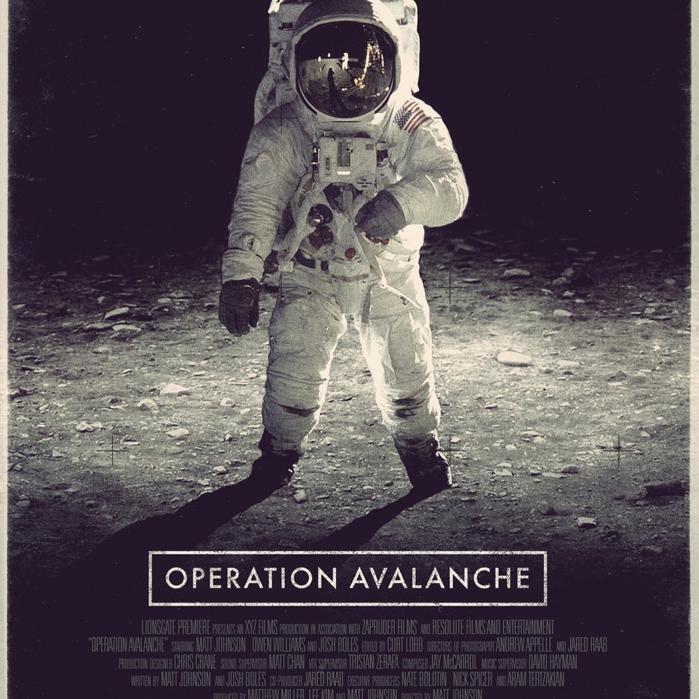 Image du film Operation Avalanche