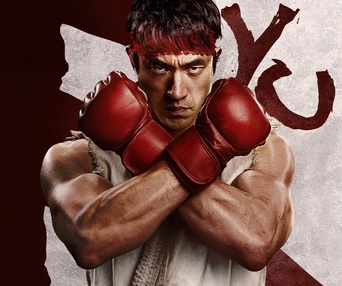 Image du film Street Fighter
