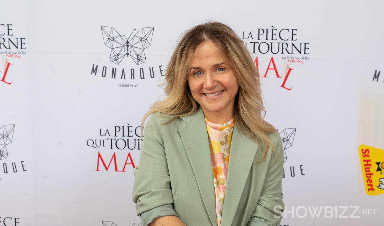 Image de l'article Photo : Brigitte Lafleur pose avec sa fille pour une occasion spéciale