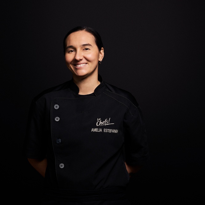Amelia Estefania Espinova Tavera