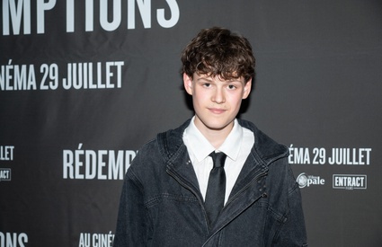 Tapis rouge du film Rédemption