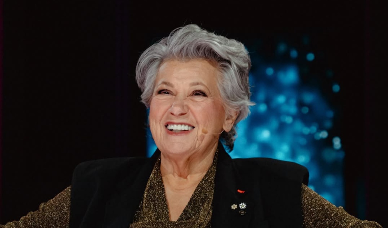 Ginette Reno à <em>En direct de l'univers</em>